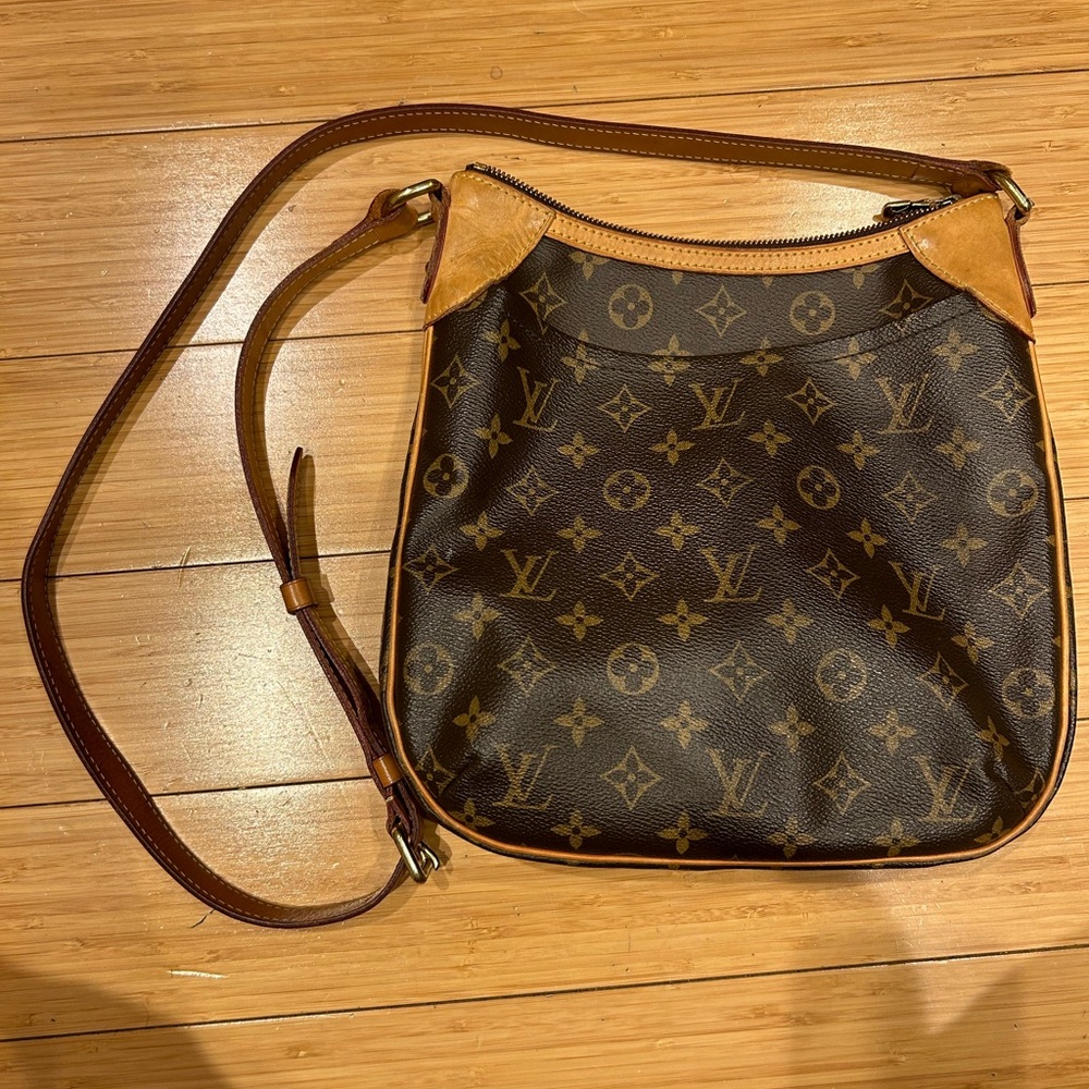 Louis Vuitton Odeon crossbody